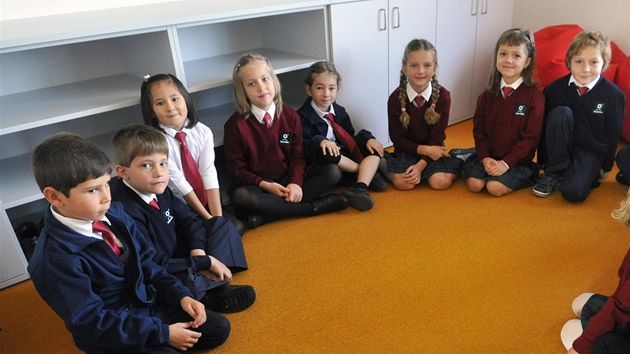 V Babicích u Prahy byla otev�ena základní �kola Open Gate pro výjime�n� nadané...