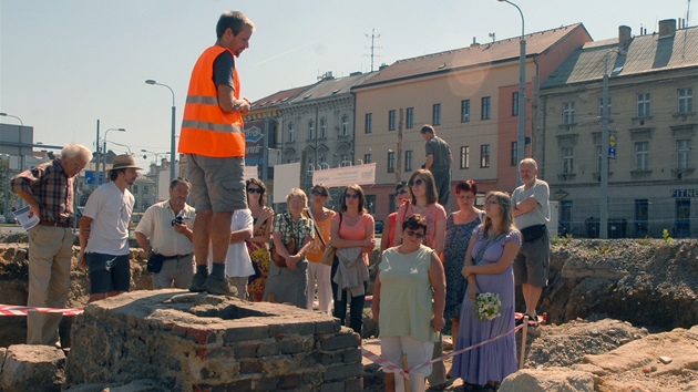 Msto Plze a Západoeský institut pro ochranu a dokumentaci památek pipravily