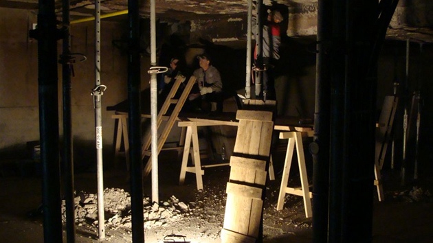 Po loském poáru a rozsáhlé rekonstrukci u jsou opt v provozu podzemní