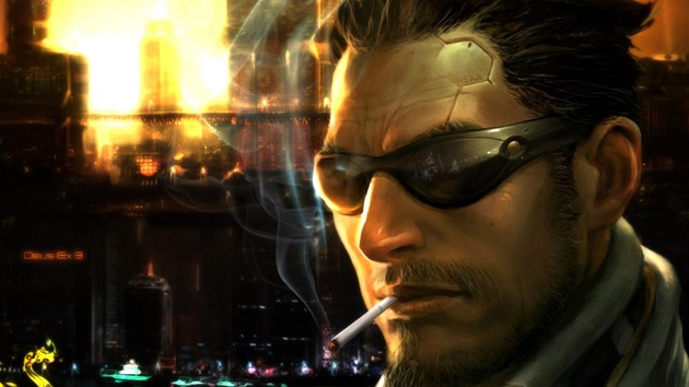 Deus Ex: Human Revolution - Adam Jensen