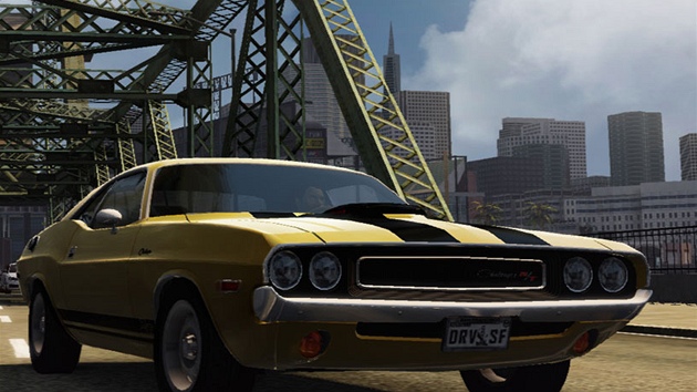 Driver: San Francisco