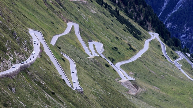 Pokud vyráíte do výcarska na motorce, nebo si s sebou vezete kola (a vae