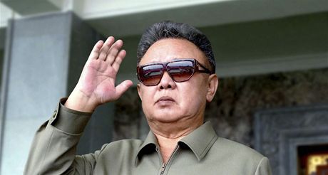 Kim ong-il byl pro Severokorejce bohem, který uml íst mylenky.