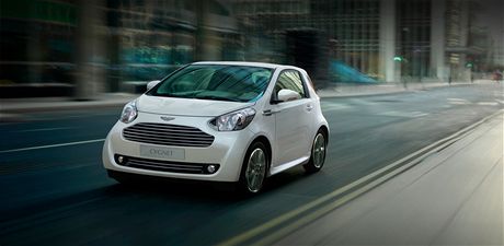 Aston Martin Cygnet