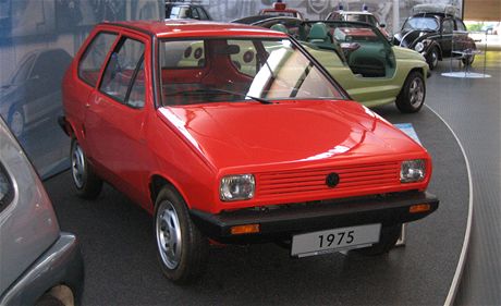 Volkswagen Chicco