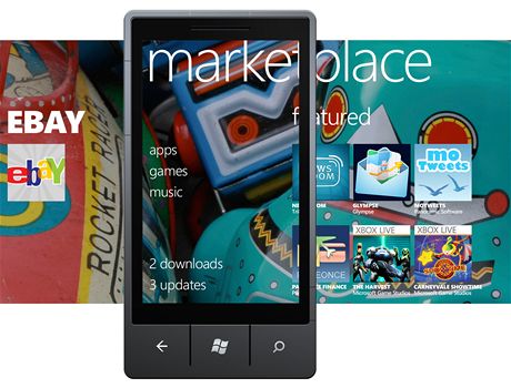 Windows Phone Marketplace