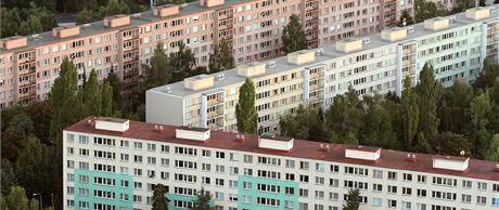 Zvýení nájmu se v Hradci Králové týká asi 900 byt. Ilustraní foto