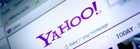 Zisk Yahoo výrazn vzrostl, píjmy naopak poklesly (ilustraní snímek).