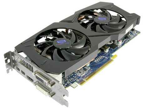 Sapphire HD 6970 Dirt3