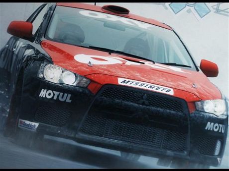 CMR: Dirt 3