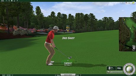 Tiger Woods PGA Tour 12 (PC)