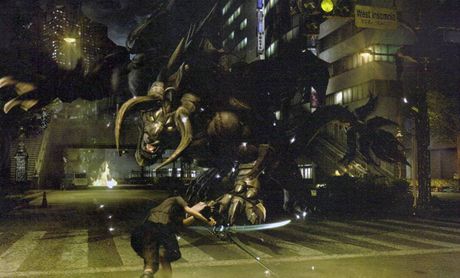 Final Fantasy Versus XIII