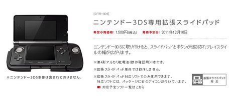 3DS periferie