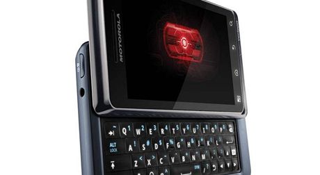 Motorola Droid 2: pekoná úspch svého pedchdce?