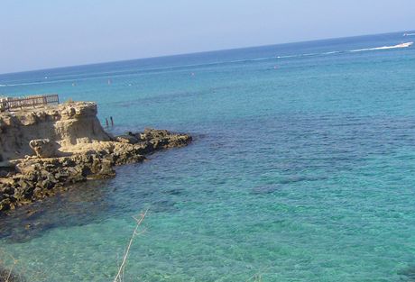 Kypr. Ilustraní snímek