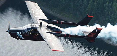 Letoun Cessna Super Skymaster 1965
