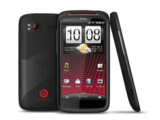 HTC Sensation XE