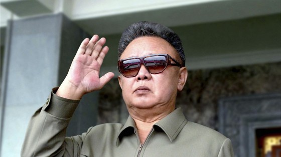 Kim ong-il byl pro Severokorejce bohem, který uml íst mylenky.