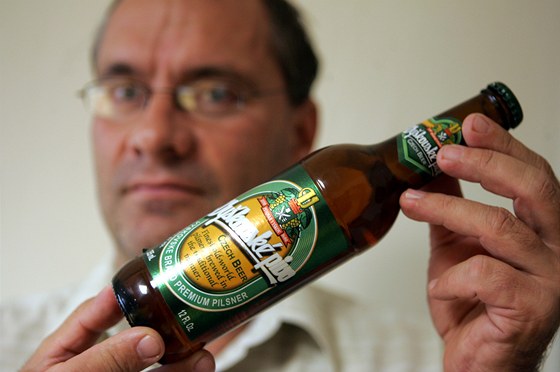 Jií Pios zpsobil vykovskému pivovaru více ne estimilionovou kodu.