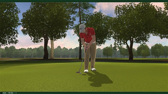 Tiger Woods PGA Tour 12 (PC)