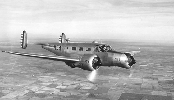 Beechcraft Model 18