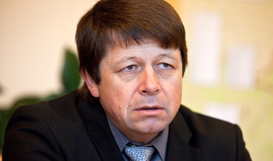 Jií Vorálek (na snímku) se stane v senátních volbách soupeem primátora Teplic a senátora Jaroslava Kubery.