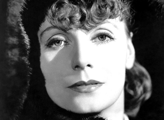 Greta Garbo jako Anna Karenina z filmu z roku 1935