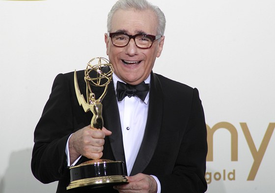 Emmy 2011 - Martin Scorsese s cenou za Imprium - Mafie v Atlantic City