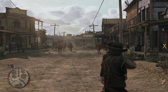 Red Dead Redemption