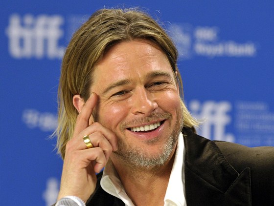Brad Pitt by u nás mohl toit velkofilm The Gray Man. Záleí vak na tom, zda se jeho producentum bude zamlouvat výe pobídek.
