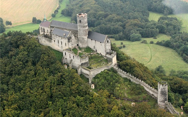 Výhledy za pot. Nejtěžší výstup je na Ralsko a Bezděz, Frýdlant zdolá každý