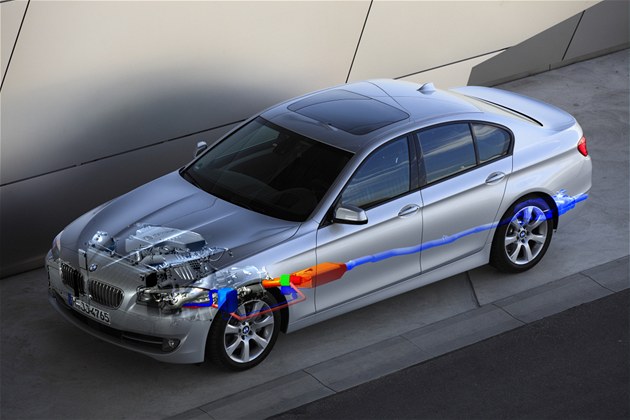 BMW Turbosteamer