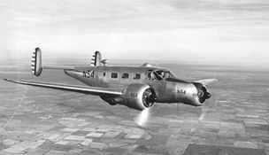 Beechcraft Model 18