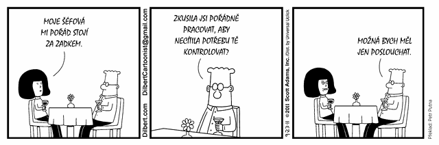 P�tek, 23. z���