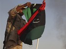 Libyjtí povstalci se snaí dobýt Baní Valíd.
