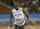 Usain Bolt ovládl stovku v posledním mítinku Diamantové ligy v Bruselu