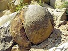 Záhadné kamenné koule v Megokách za adcou