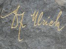 Podpis na soe královéhradeckého starosty Ulricha