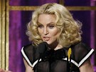 Rokenrolová sí slávy - Madonna - New York (10. bezna 2008)