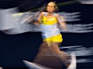 TROCHU JINAK. Tenistka Barbora Záhlavová-Strýcová vyhrála turnaj WTA v Quebeku.