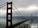 Embékem kolem svta - Golden Gate ped apokalypsou. Ta pila jako pomsta