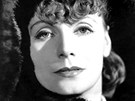 Greta Garbo jako Anna Karenina z filmu z roku 1935