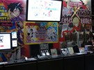 Mobilní hry a aplikace na Tokyo Game Show 2011 - ást mobilní sekce firmy