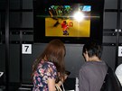 Mobilní hry a aplikace na Tokyo Game Show 2011 - Sony sází na osvdené znaky