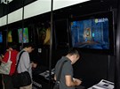 Mobilní hry a aplikace na Tokyo Game Show 2011 - Sony sází na osvdené znaky