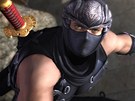 Ryu Hayabusa - hlavní hrdina akní série Ninja Gaiden
