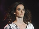 Finále Elite Model Look - kolekce at slovenského návrháe Luká Kimliky 