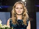 Vítzka Schwarzkopf Elite Model Look 2011 pro eskou republiku je osmnáctiletá