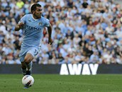 U NETRUCUJE. Pestoe Carlos Tvez nedvno ekl, e za Manchester City u