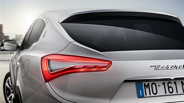 Koncept Maserati Kubang dá vzniknout prvnímu SUV v historii znaky jménem Levante.